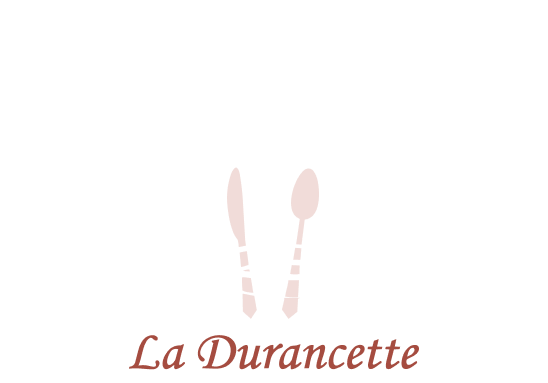 La Durancette - restaurant SENAS